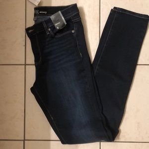 Skinny jeans size 6